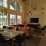 Vasa - New Luxury Next To Dağ evi Meltaus