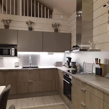 Vasa - New Luxury Next To Meltaus