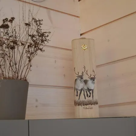 Vasa - New Luxury Next To Horská chata Meltaus