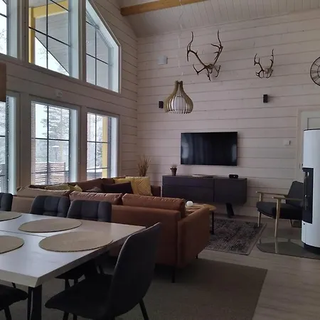 Alpehytte Vasa - New Luxury Next To *