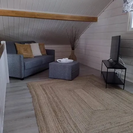 Vasa - New Luxury Next To Horská chata Meltaus