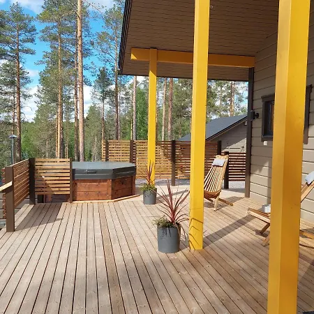 Vasa - New Luxury Next To Horská chata *