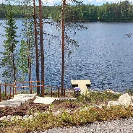 Horská chata Vasa - New Luxury Next To Meltaus