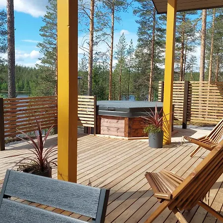 Vasa - New Luxury Next To Horská chata