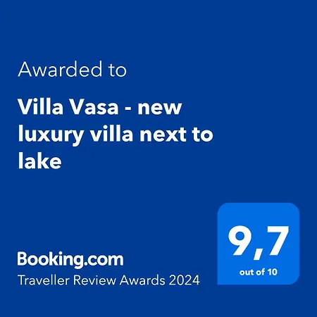 Chalet Vasa - New Luxury Next To Meltaus